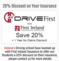 Driving training school Gorey, Wexford, Ireland